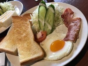 カフェ ヨシノ 庄内緑地公園店