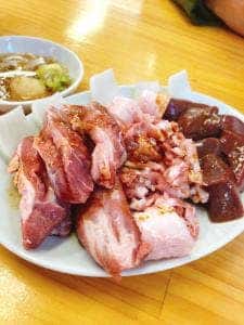 東京ホルモン 立石店