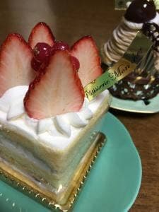 パティスリーモンシェール 大丸京都店