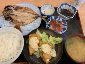 ふぐと和食処 さんほれ