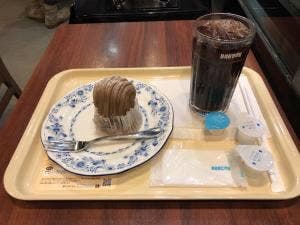 ドトールコーヒーショップ 阿佐ヶ谷南口店