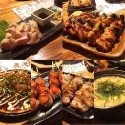 炭火焼とり えんや 難波千日前店