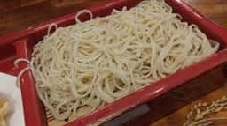 手打蕎麦 砂場