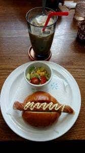 Cafe 伊太利庵 貝塚店