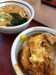 山田うどん 水上公園店