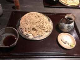 手打ち蕎麦 たがた