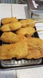 串カツ田中 田町店