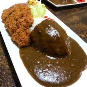 とんかつ&カレー キャロット
