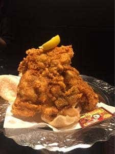伝説の若鶏唐揚 腹八分目 川口駅東口店