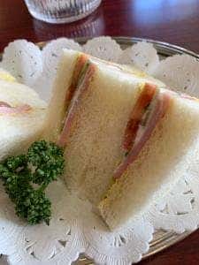 喫茶パーチ