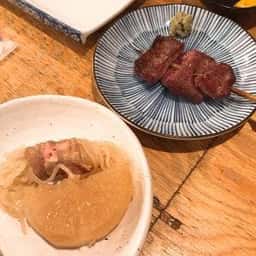 やさい串巻き 肉巻屋串衛門