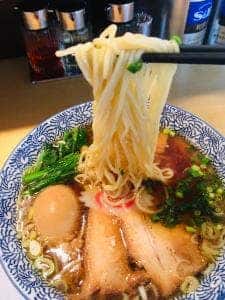 らぁ麺 武者気 上越店