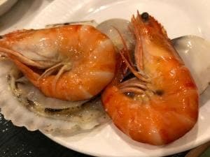 ホテル南海荘 レストラン はまゆう