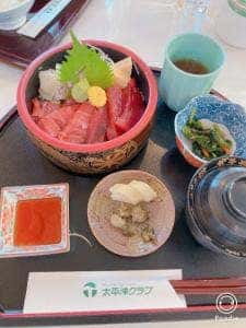 太平洋クラブ 成田コース レストラン