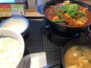 松屋 戸田駅前店