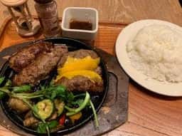 いしがまやハンバーグ ららぽーと横浜店