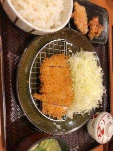かつ庵 足立江北店