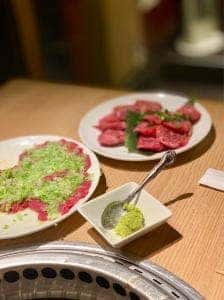 渋谷焼肉 金剛園