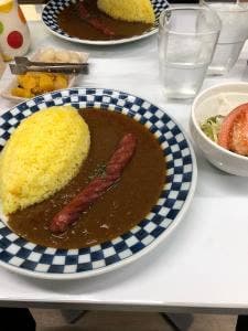 カレーハウス GHEE