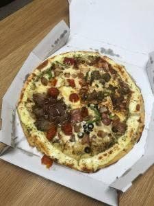 ドミノ・ピザ 青山店