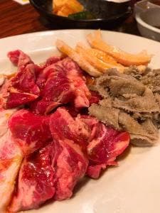 国産黒毛和牛 ほるもん家 てんやわん家