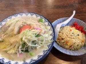 井手ちゃんぽん 中津店