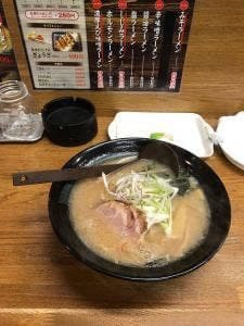 らーめん 龍寿