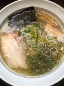 真御膳そば 正直家 東雁来店