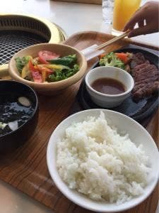 YAKINIKU BAR TAMURA