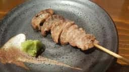 炭火串焼 鳥勢飛