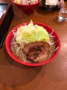 横浜家系ラーメン 浅壱家