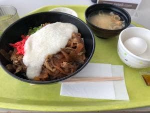 夏油高原スキー場 フードコートレストラン