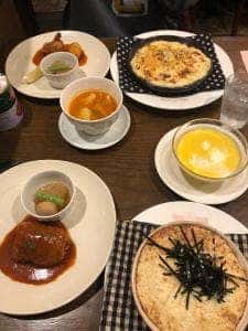 レディスグリル おるがん