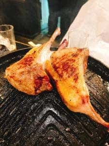 ジンギスカン 兜屋 新宿店