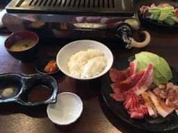 焼肉板前 九十九