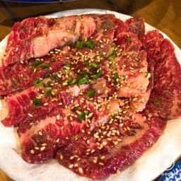 激旨焼肉 うしえ者