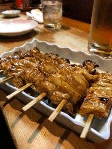 やきとり まかべ