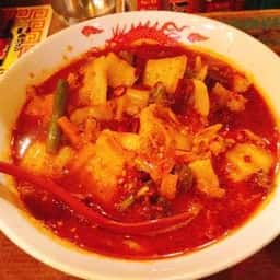 猛魂タンメン 点心 薬膳鍋 薬膳中華酒場ももてつ