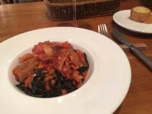 trattoria vivo