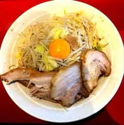 麺処 MORI MORI
