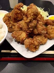 鳥ぷろ食堂 イオンモール京都五条店