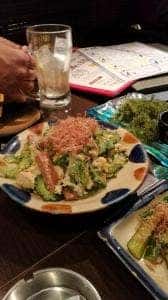 沖縄料理専門店 う~みや 八重洲別邸