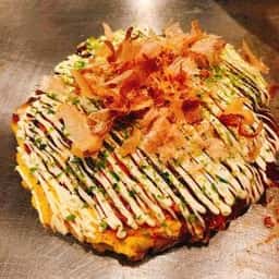 なにわお好み焼き ぼちぼち