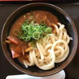 セルフ 三枝うどん