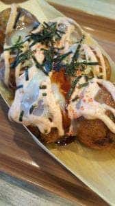 築地銀だこ モリタウン店