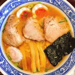 中華そば 青葉 東久留米店