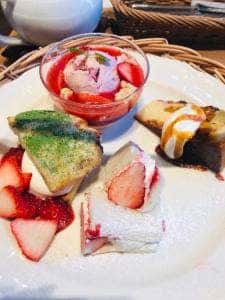 アフタヌーンティー・ティールーム ららぽーとTOKYO-BAY店