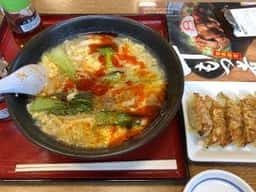 8番らーめん 羽崎店