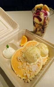 PANCAKE ROOM 京都タワーサンド店