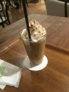 MOA cafe 東京インテリア家具 大阪本店